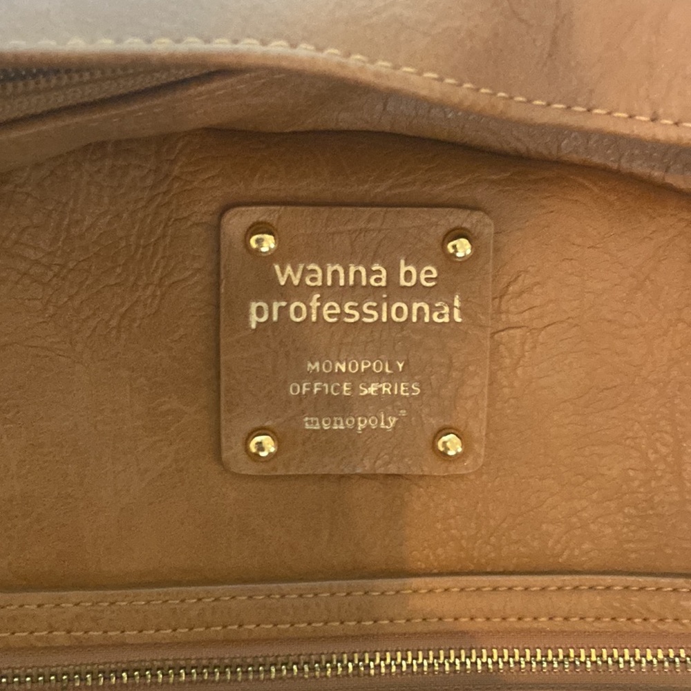 Monopoly Backpack - image 2